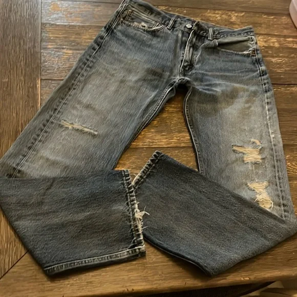 Men’s Levi 505
Size 34x34 - Picture 1 of 5